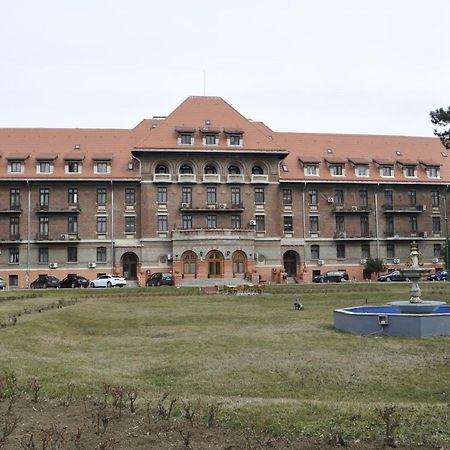 Hotel Triumf Bucareste Exterior foto